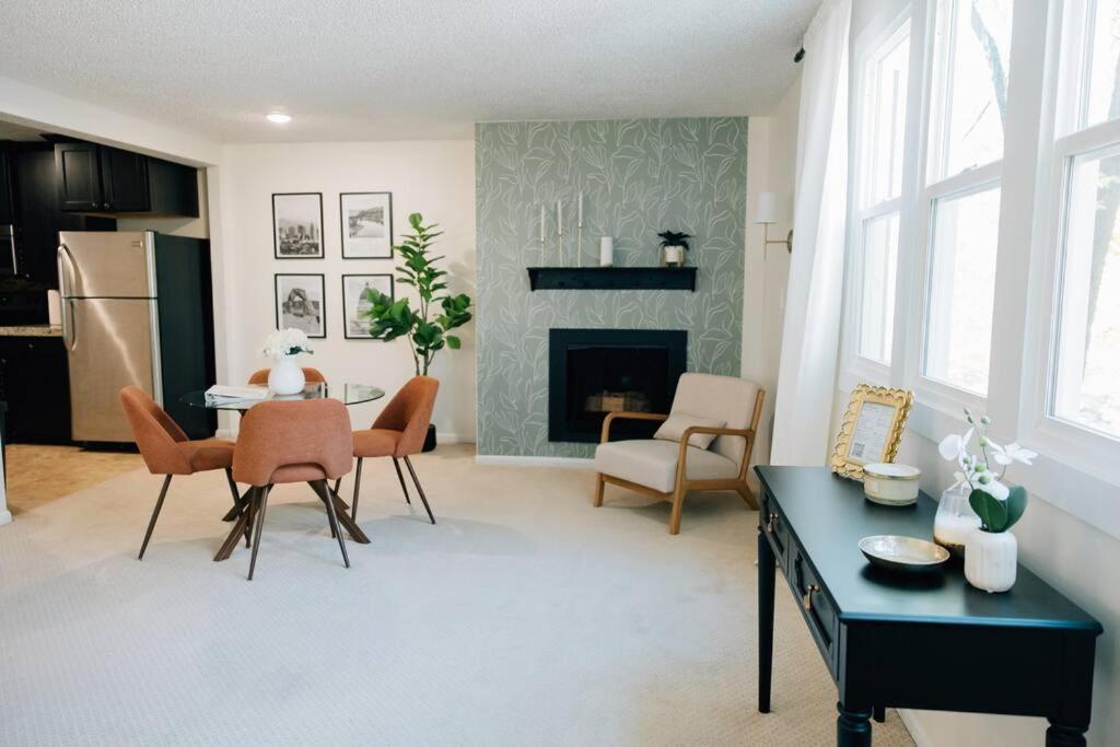 Cozy Apartment A Few Steps From The Capitol Salt Lake City Kültér fotó