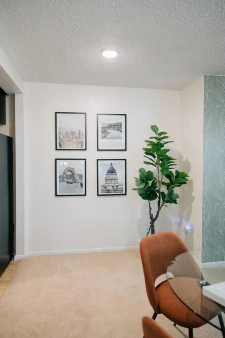 Cozy Apartment A Few Steps From The Capitol Salt Lake City Kültér fotó