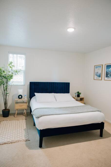 Cozy Apartment A Few Steps From The Capitol Salt Lake City Kültér fotó