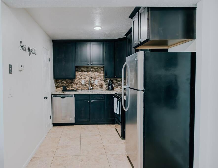 Cozy Apartment A Few Steps From The Capitol Salt Lake City Kültér fotó