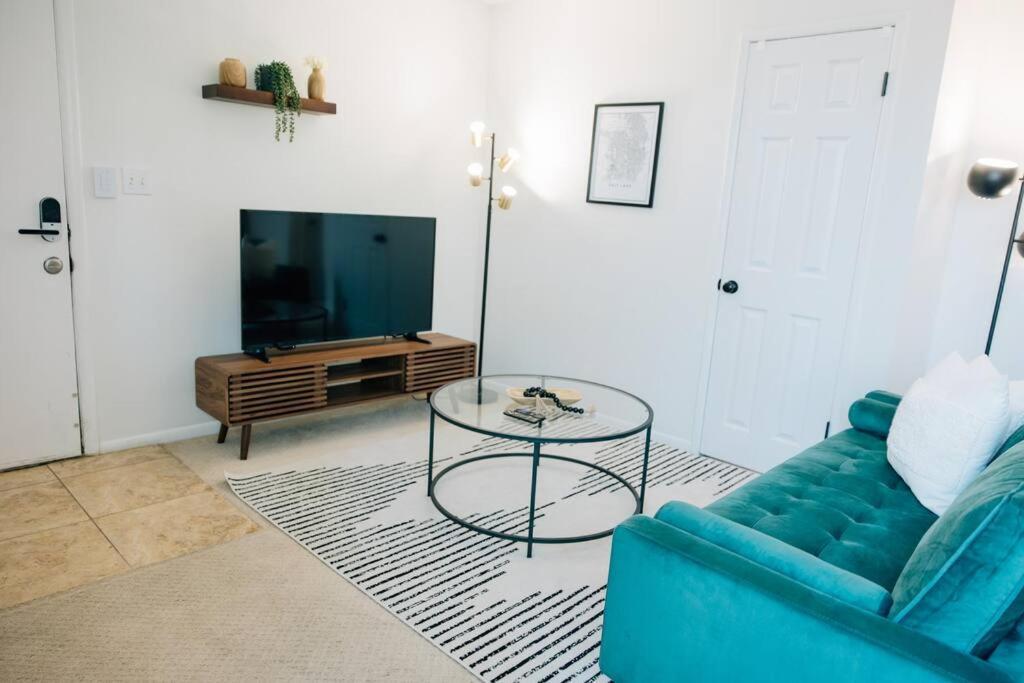 Cozy Apartment A Few Steps From The Capitol Salt Lake City Kültér fotó