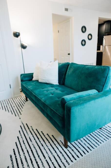 Cozy Apartment A Few Steps From The Capitol Salt Lake City Kültér fotó
